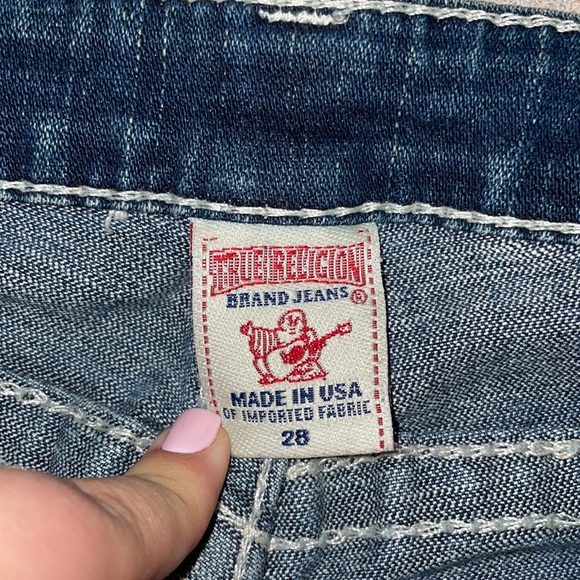 True Religion Bootcut Denim Jeans - Picture 6 of 6